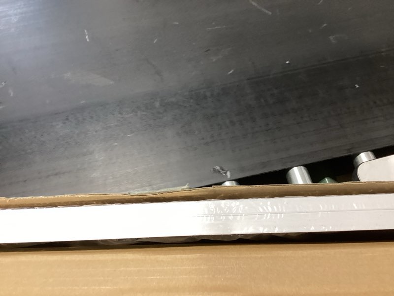 Condition photo showing New/Like New for lithonia lighting cpanl 2x4 led flat panel light, 2 ft. x 4 ft. led light panel, ceiling lighting fixture, 4000/5000/6000 adjustable lumens, 3500k/4000k/5000k switchable cct, white 2-foot x 4-foot adjustable lumens switchable white