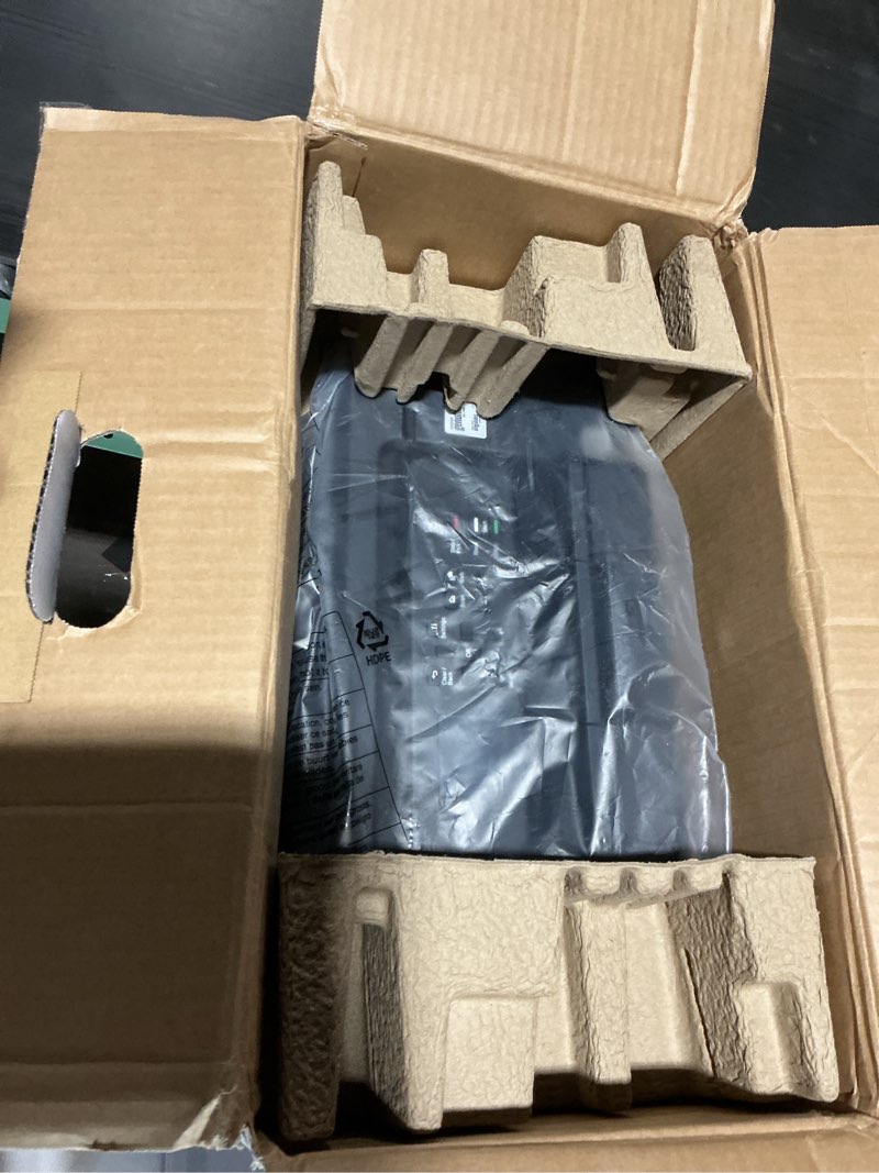Condition photo showing As Is for brother work smart 1360 wireless color inkjet all-in-one printer with automatic duplex printing and 1.8” color display | includes refresh subscription trial(1) (mfc-j1360dw) (uses lc501 series inks) current model: mfcj1360dw new