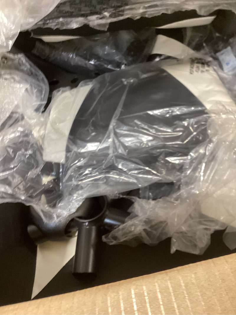 Condition photo showing New/Like New for gtplayer gaming chair, computer chair with footrest and lumbar support, height adjustable game chair with 360°-swivel seat and headrest and for office or gaming (pearl white) pearl white faux leather