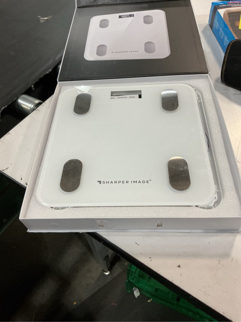 Condition photo showing Good Condition for sharper image smart scale
