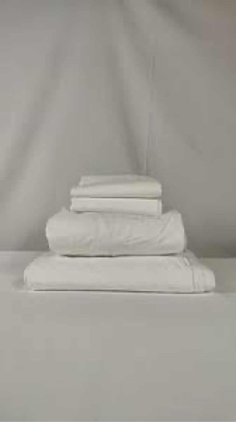 european linen sheet set, king