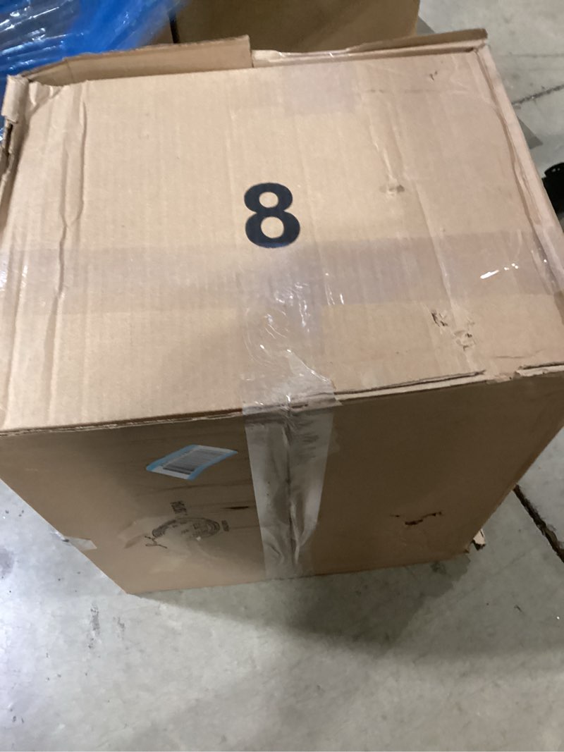 Condition photo showing Good Condition for Plastic bin with lid