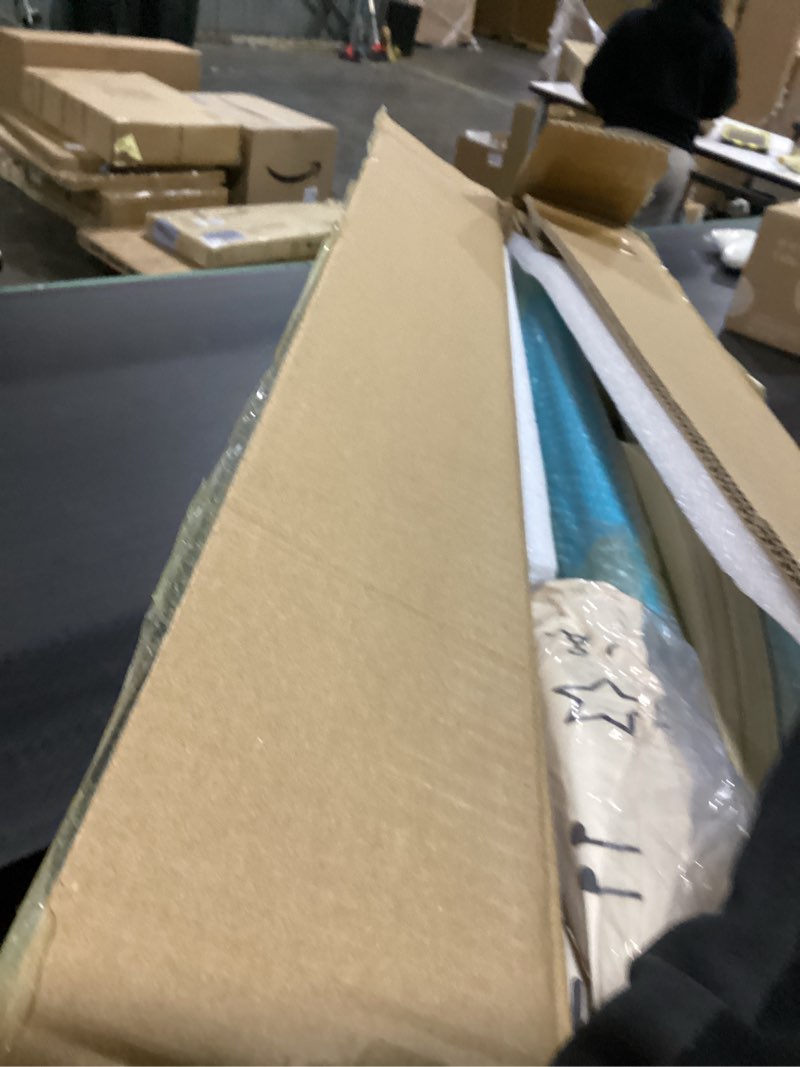 Condition photo showing Good Condition for BlueWood Pikler Triangle Set with Cushion, 8-in-1 Climbing Toys for Toddlers, Montessori Philosophy Play Jungle Gym with Arch, Ramp, Ladder(Elegant Gray) Essential - Elegant Gray - 8 in 1