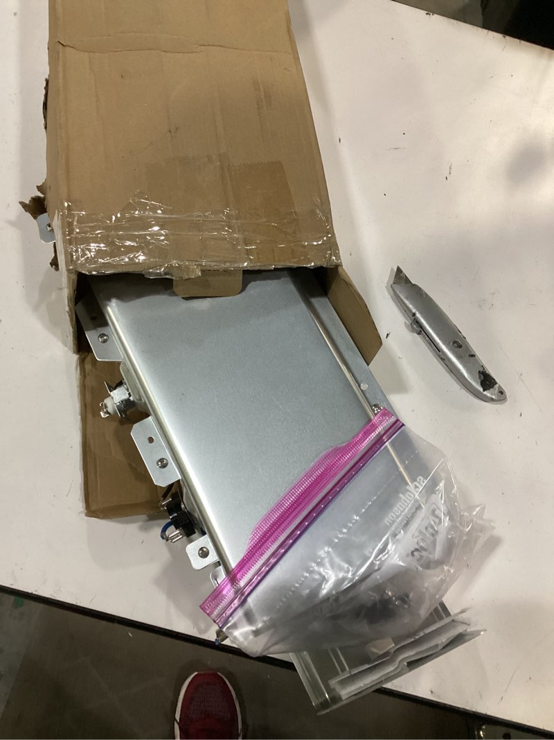 Condition photo showing Good Condition for ?upgraded? dc97-14486a dryer heating element assembly for samsung dv45h7000ew/a2 dve50r5200w/a3 dve50r5400v/a3 dve50m7450w/a3 dv40j3000ew/a2 dv42h5200ep/a3 dv42h5200ew/a3 dv48h7400ew/a2