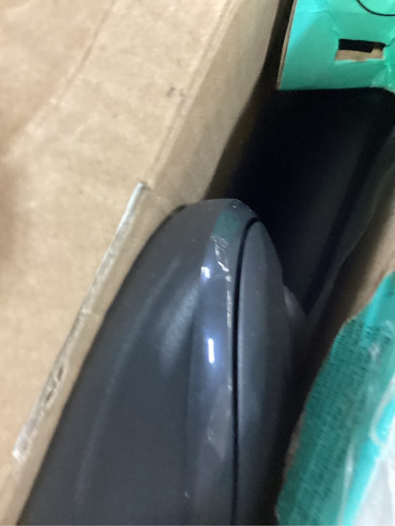 Condition photo showing As Is for logitech mk295 wireless mouse & keyboard combo with silenttouch technology, full numpad, advanced optical tracking, lag-free wireless, 90% less noise - graphite