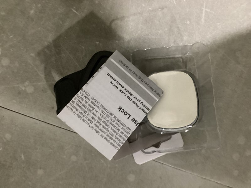 Condition photo showing Good Condition for safety 1st outsmart multi-use lock, black