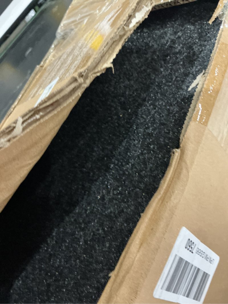 Condition photo showing Good Condition for meccanixity 6.5 inch ported wooden speaker enclosure, gray single vented subwoofer box car audio truck speaker box for diy homes vehicles audio custom sound supplies
