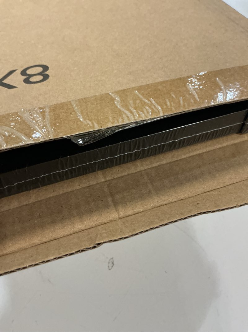 Condition photo showing Good Condition for decoruhome 8x20 picture frames collage wall decor, display 4pcs 4x6 photos with mat or 1pcs 8x20 unmatted, 4 4x6 collage picture frames for wall mounting, black 8x20 (4-4x6) black