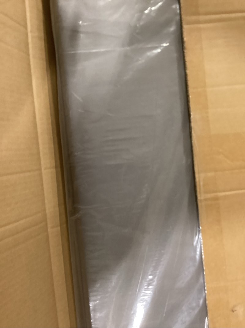 Condition photo showing New/Like New for JASMINELOVER Bunkie Board Twin Size 38"x75" Bed Boards for Under Mattress - Heavy Duty Reinforced Wood Support Board with Anti-Sag Design, Fits Metal Frames/Platform Beds/Sleeper Sofas TWIN-Size (38X75")