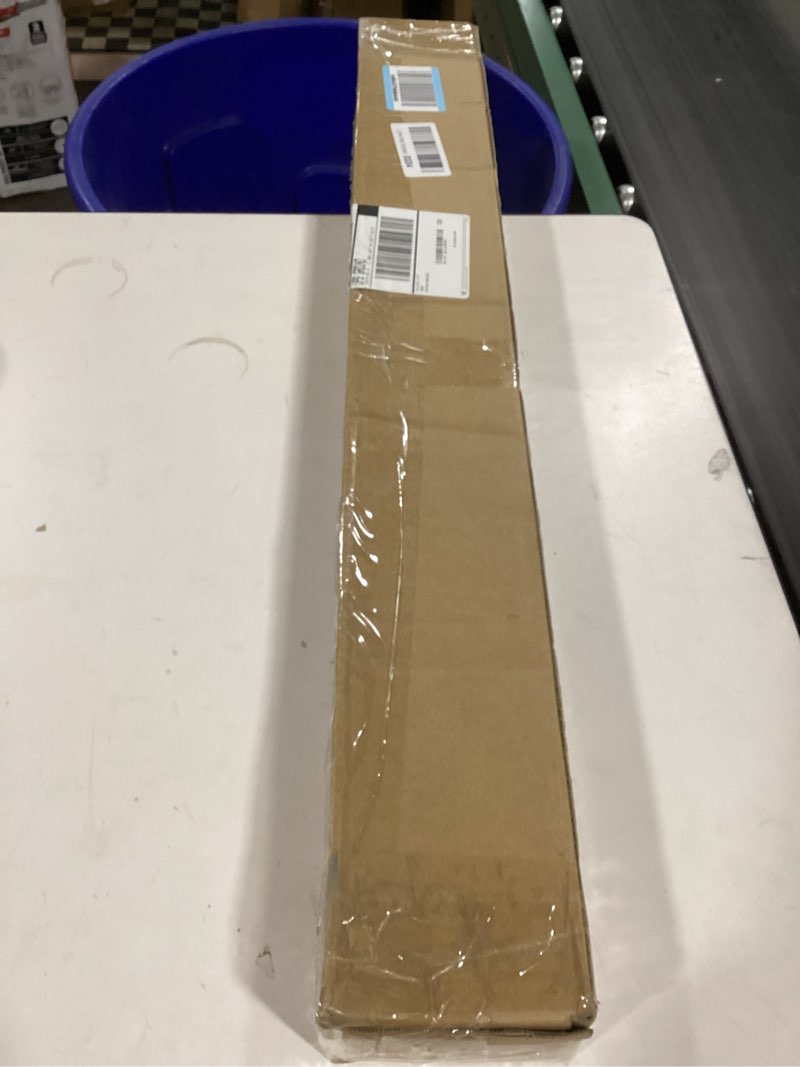 Condition photo showing Good Condition for Smart Motorized Blinds with Remote, Cordless No-Drill Automatic Roller Shades, Blackout Electric Blind for Windows, White, 30 x 72 30"W x 72"H White