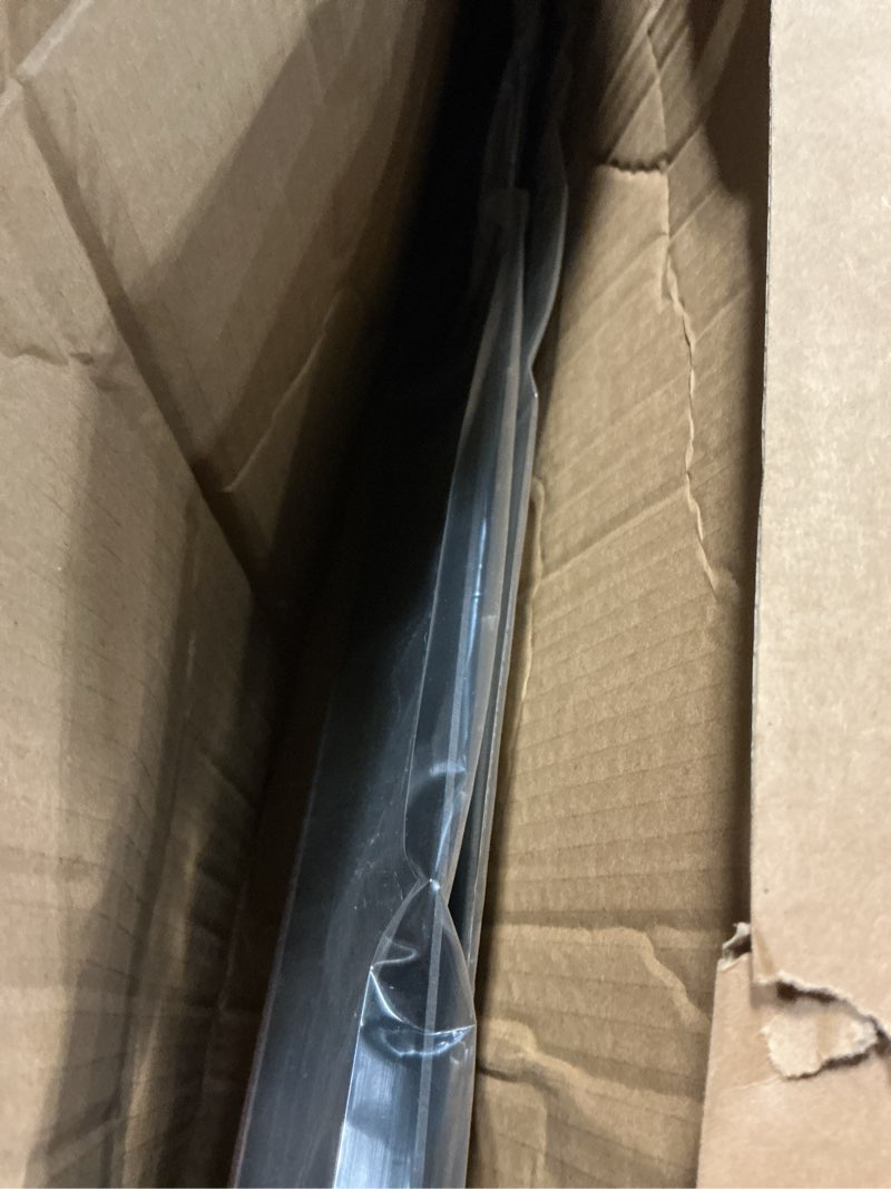 Condition photo showing Good Condition for rain guards for ram promaster 2014-2025, out-channel window visor shields vent deflector shade wind dark smoke 2015 2016 2017 2018 2019 2020 2021 2022 2023 2024, tape-on outside-mount, 4pcs for 2014-2025 | ram promaster | out-channel