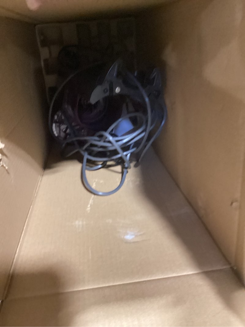 Condition photo showing As Is for Shark NV752 Rotator Powered Lift-Away TruePet Upright Vacuum with HEPA Filter, Large Dust Cup Capacity, LED Headlights, Upholstery Tool, Perfect Pet Power Brush & Crevice Tool, Bordeaux