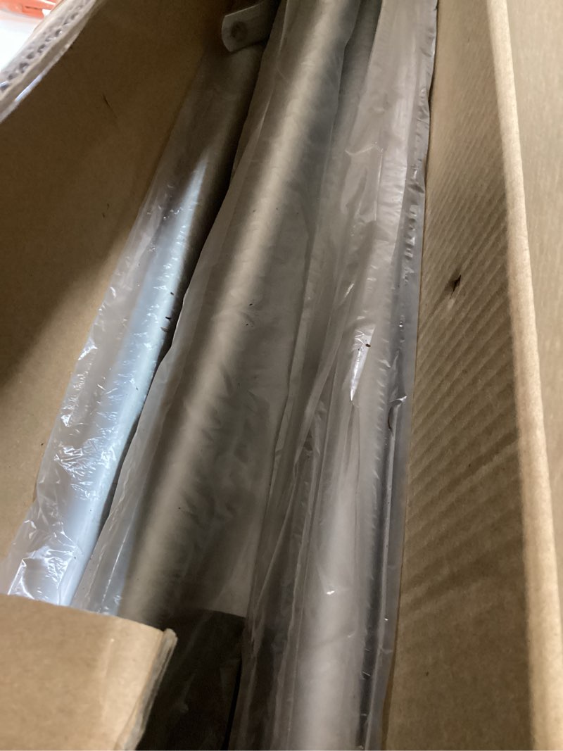 Condition photo showing Good Condition for Leaf Roof Brush and Roof Rake, 21 Ft Adjustable Length Roof Cleaning Tool, Remove Roof Leaves Safely, with Natural Brush Head, Lightweight, Easy to Use & Store