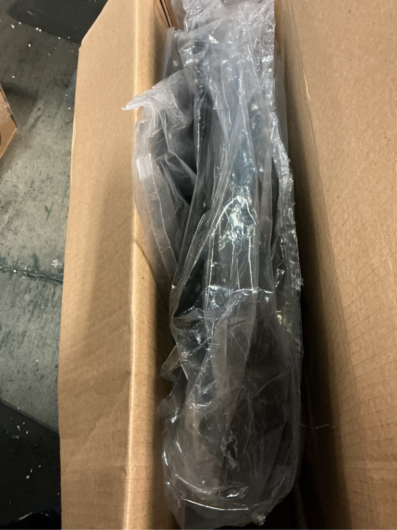 Condition photo showing Good Condition for Rough Country All Weather Floor Mats Set for Nissan Titan Crew Cab (17-24) & Titan XD (16-24) - Custom Fit Rubber Titan Floor Mats, Rubber Truck Mats, Waterproof Truck Floor Mats