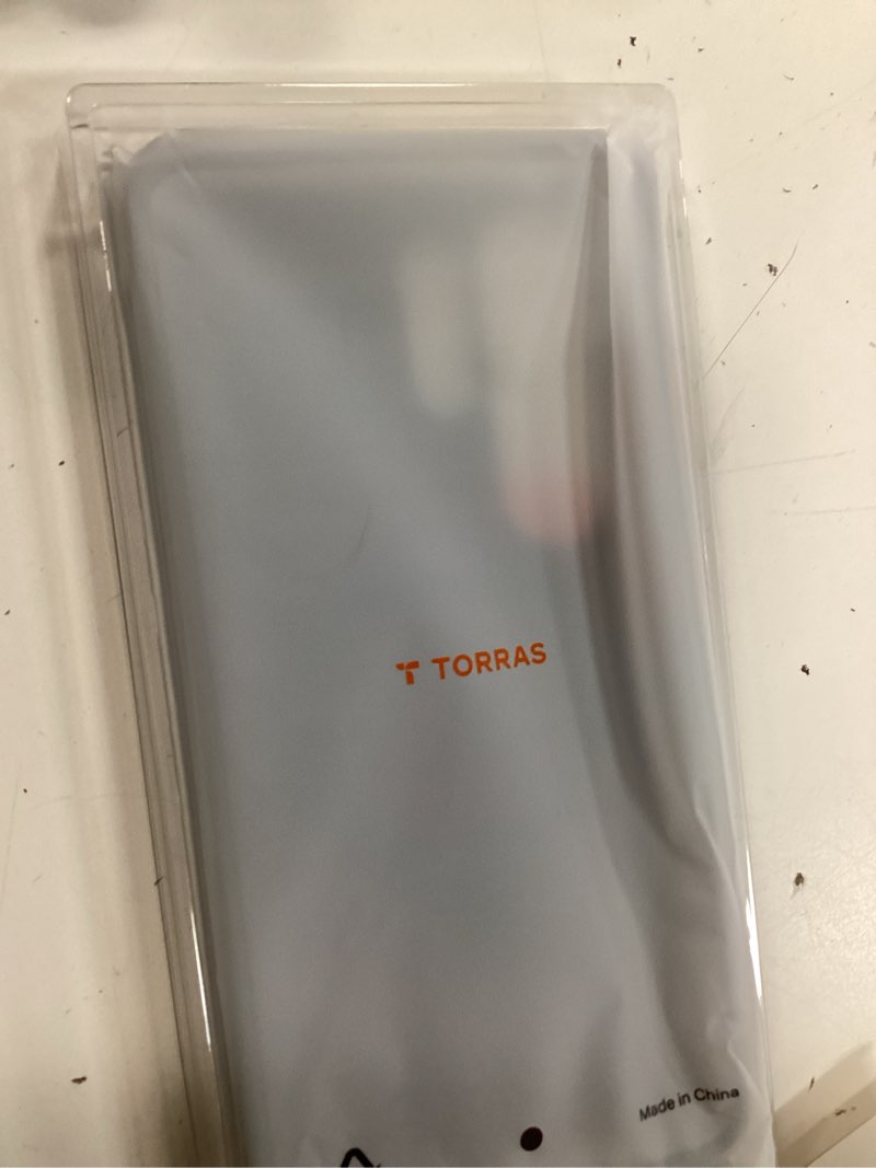 Condition photo showing New/Like New for torras ostand q3 air for samsung galaxy s26 ultra case with 360 magnetic stand, fit for magsafe, airbag cushion, mil-grade drop tested, shockproof phone case for s26 ultra 6.9", shadow black shadow black s26 ultra