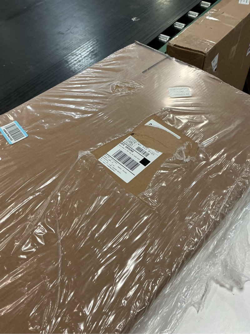 Condition photo showing New/Like New for box usa shipping boxes larg 18"l x 6"w x 45"h 5-pack, cardboard box for shipping, moving, mailing, packing, packaging and storage single wall corrugated kraft 18"l x 6"w x 45"h