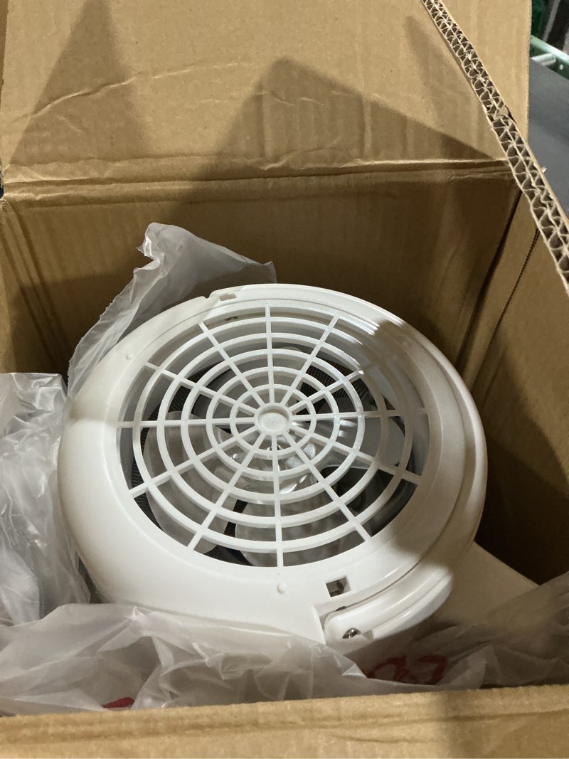 Condition photo showing Good Condition for VEVOR Water Distiller, 1.1 Gal Distilled Water Machine, 750W Pure Water Distilling w/BPA Free Plastic Container, Water Distillation Kit w/Button, Countertop Distilled Water Maker for Home, White White 1.1Gal