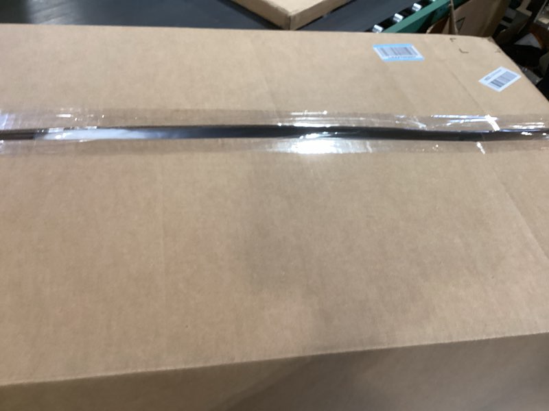 Condition photo showing As Is for white pregnacey pillow