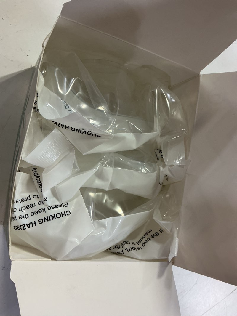 Condition photo showing New/Like New for 3 packs replacement cushion for airfit f20 large, secure seal and comfortable fit, replacement cpap 