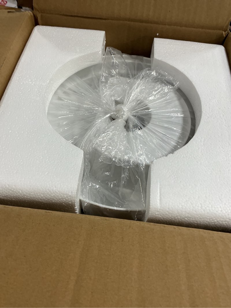 Condition photo showing New/Like New for smart humidifiers for large room bedroom home 1800 sq.ft, 17l/4.5gal large humidifier with extension tube & 3 mist modes, top fill whole house cool mist humidifiers for plant commercial office