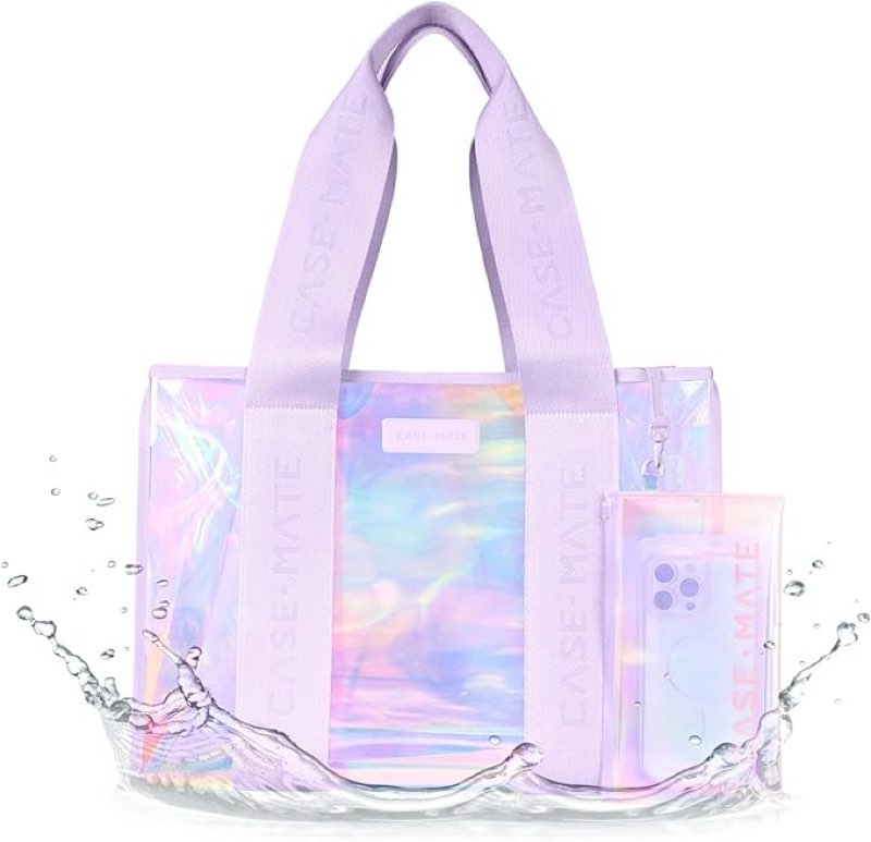 case-mate jelly tote bag