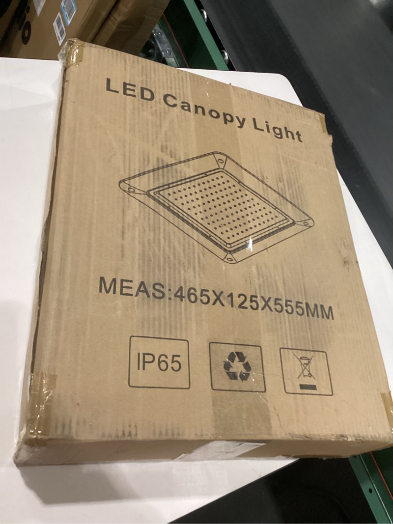 Condition photo showing Good Condition for Hytronics 150W LED Retrofit Kit,700W MH/HPS Equivalent,100-277V 5000K 18000 Lumens,ETL/cETL/DLC List