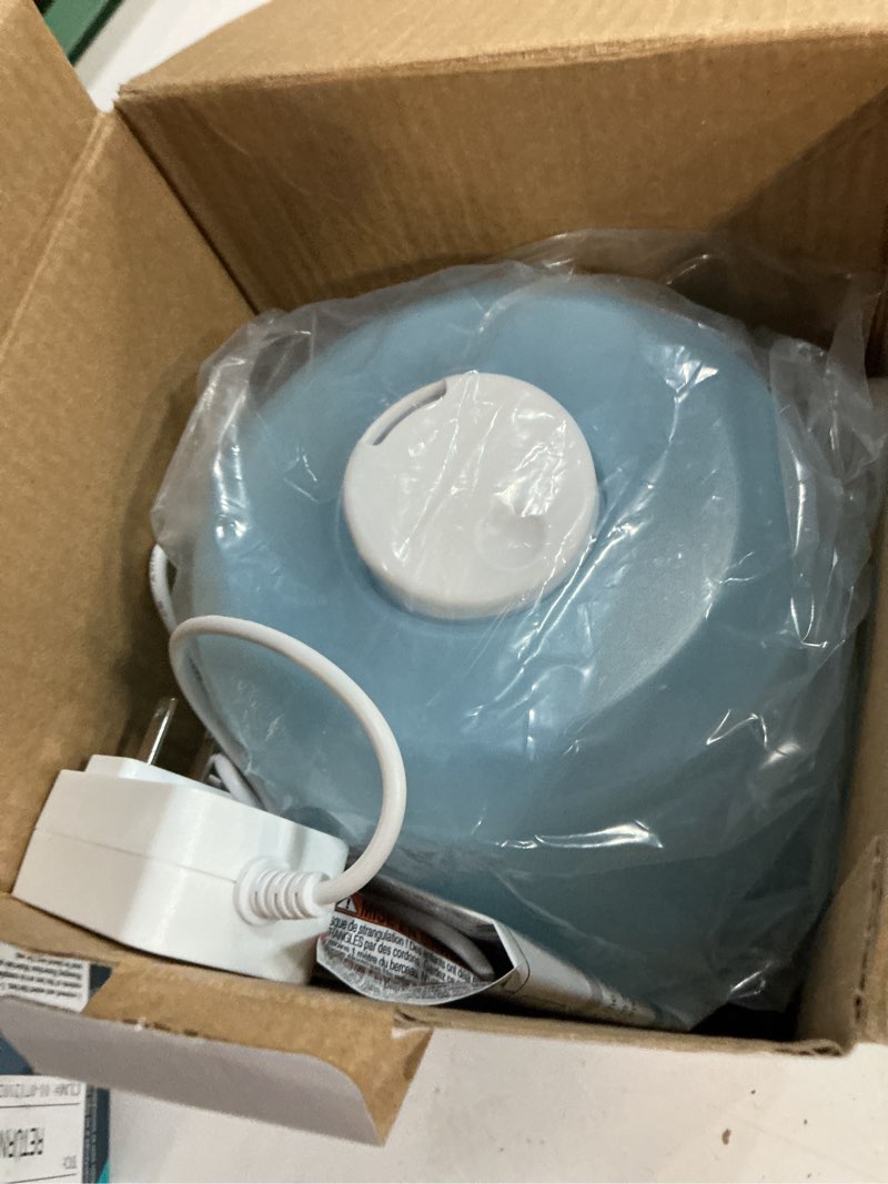 Condition photo showing Good Condition for safety 1st everyday compact cool mist humidifier, blue