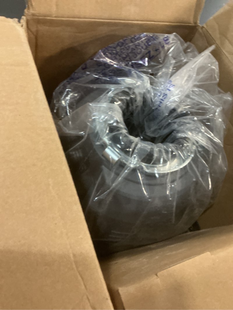 Condition photo showing Good Condition for insinkerator evolution 0.75hp 3/4 hp, advanced series ez connect continuous feed food waste garbage disposal, gray
