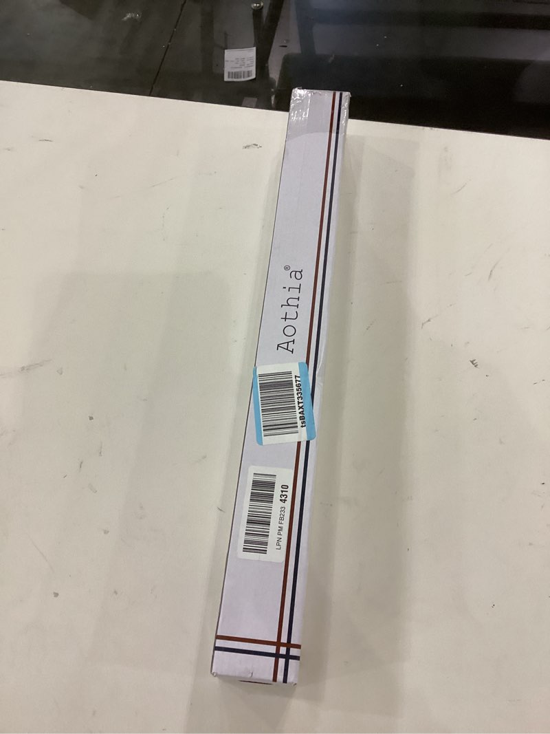 Aothia Leather Desk Pad Protector, Office Desk Mat, Large Mouse Pad, Laptop Desk Pad, Non-Slip PU Le