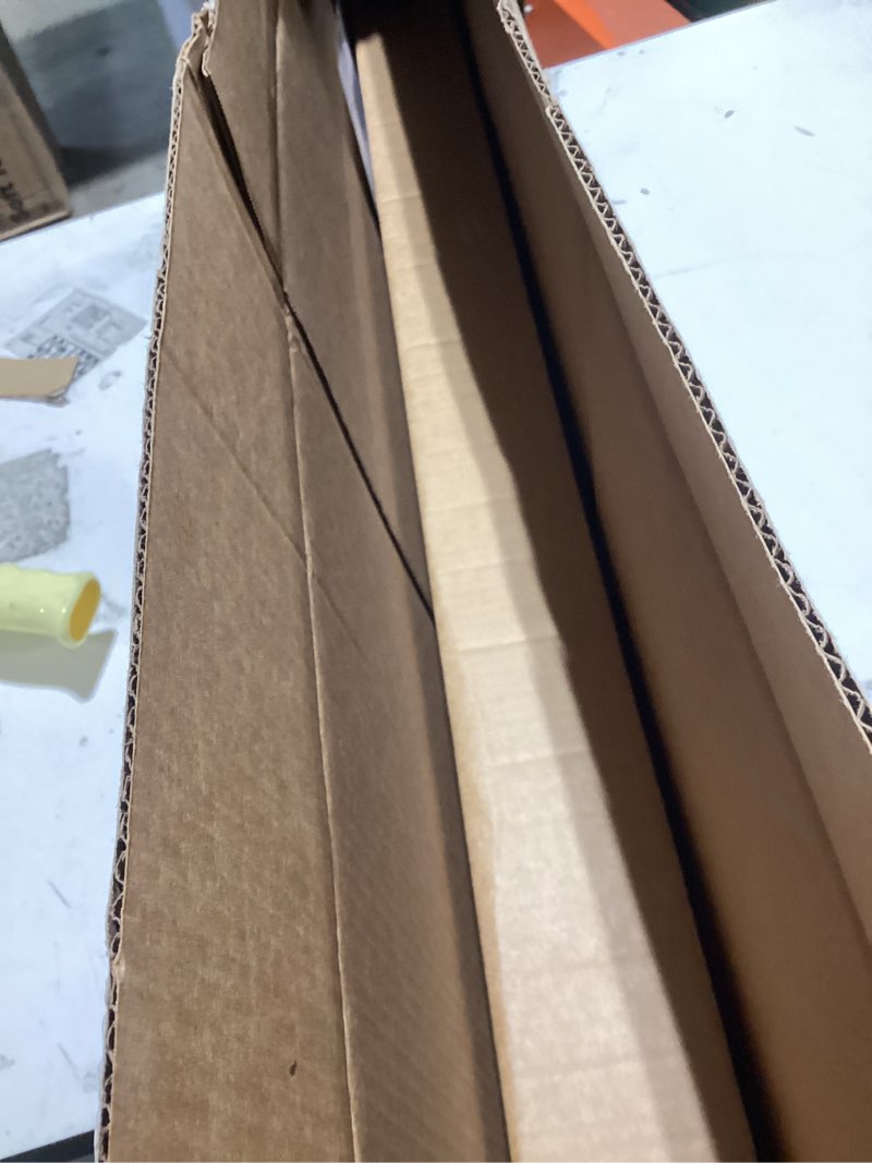 Condition photo showing Good Condition for aosky blackout roller shades cordless blinds for windows, free-stop shades with valance, thermal insulated fabric, uv protection, blinds for home and office (33" w x 72" h, linen beige linen beige 33"w x 72"h