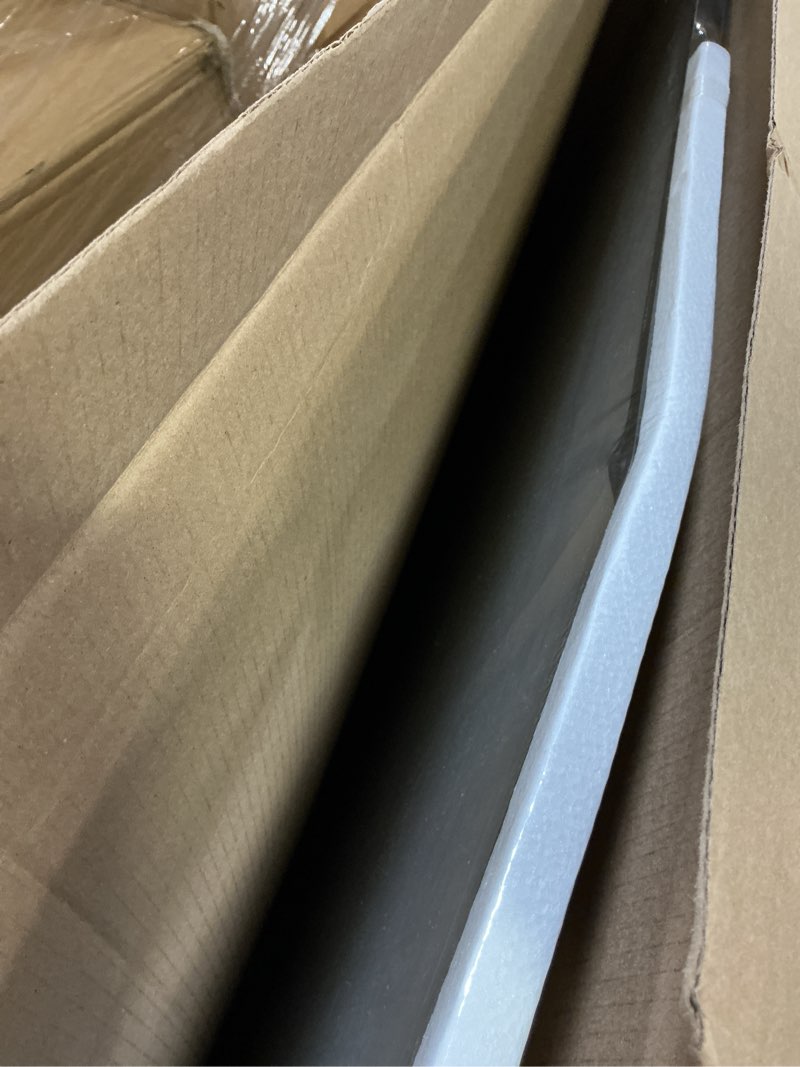 Condition photo showing Good Condition for arcobis cork board white board combo, bulletin board-black frame, magnetic dry erase board & corkboard for wall, vision board for home, office, school (black, 48 x 30) black 48 x 30 inch