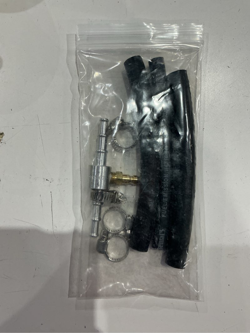 Condition photo showing Good Condition for 6650239 fuel tank pickup screen kit compatible with bobcat loaders 863 864 751 753t200 t190 763 773 7753 853 873 335 337 943 953 641 642 643 645 653 741 742 743 articulated loaders excavators