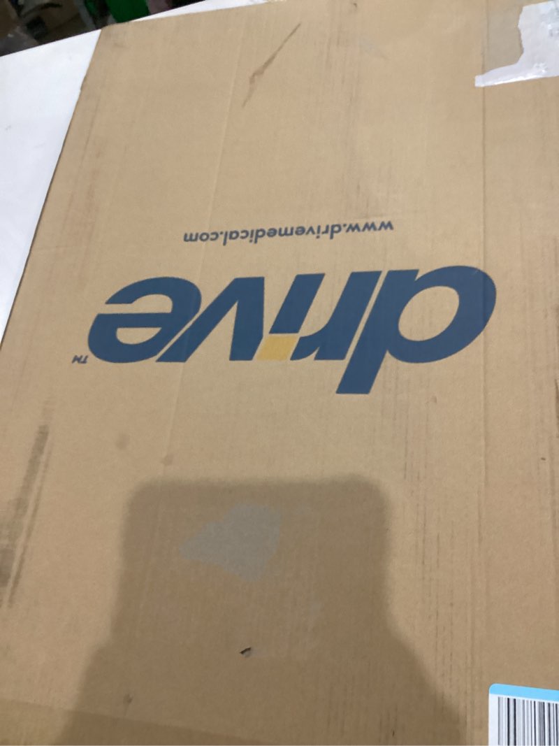 Condition photo showing As Is for Walker Adlt 2but w/5 whl.1/ea