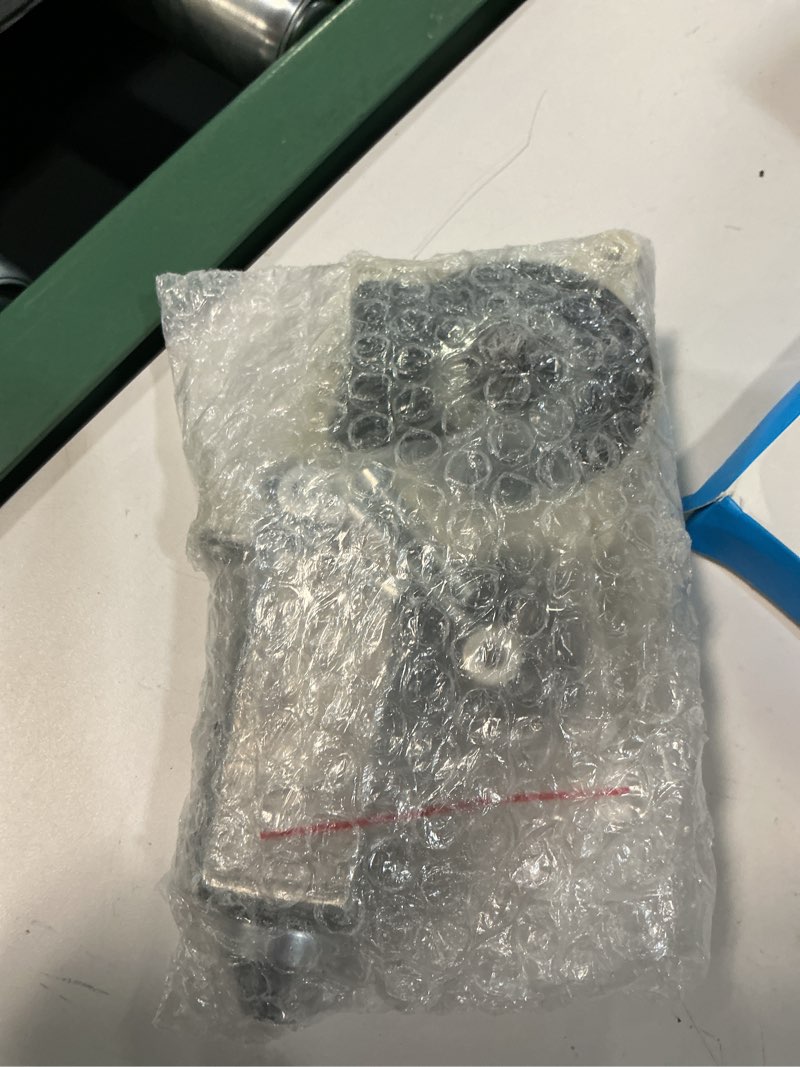 Condition photo showing As Is for amp research replacement motor kit 80-03129-90,electric side step motor,step running board motor replacement for amp research, replace a10049-113 80-03129-90 replacement motor kit
