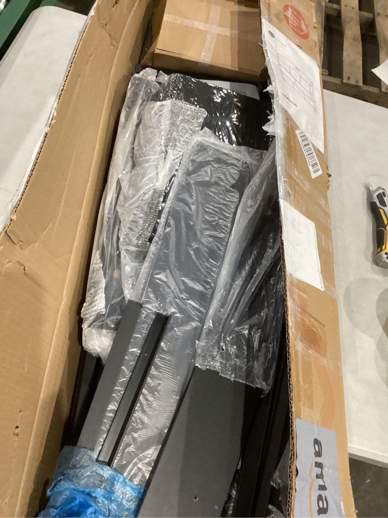 Condition photo showing Good Condition for WLIVE Led Dresser for Bedroom, Black Dresser TV Stand for Bedroom with LED Lights and Power Outlet, Wide Chest of Drawers for Hallway, 8 Fabric Drawers for Living Room and Entryway, Easy to Assemble Black 8 Drawers with LED