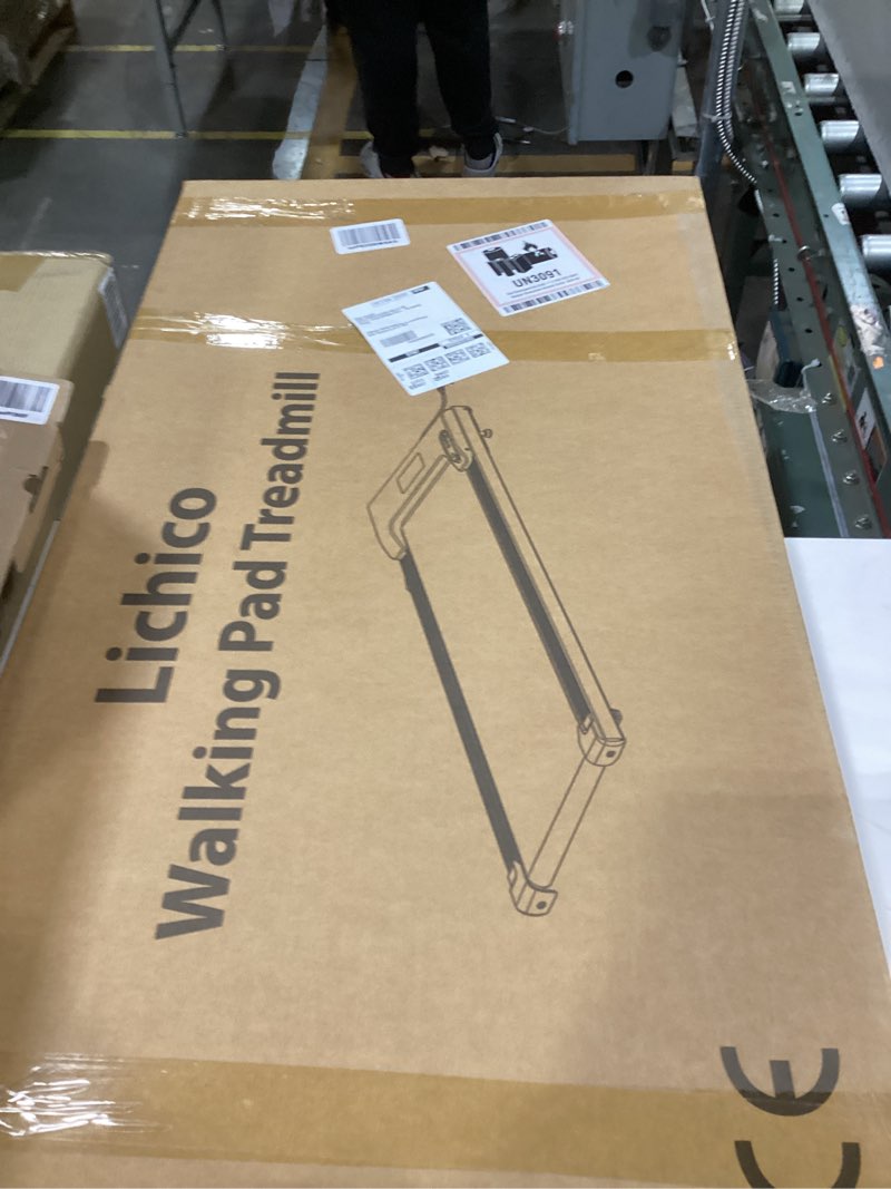 electric treadmill
