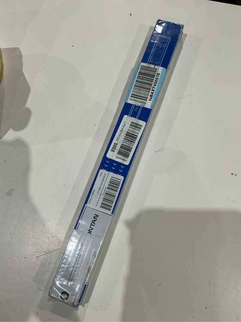 Condition photo showing New/Like New for lontan 20 inch push to open soft close drawer slides 1 pair full extension ball bearing heavy duty side mount file cabinet rails dresser runner kitchen cabinet drawer glides 100 lb capacity 20 inch 1