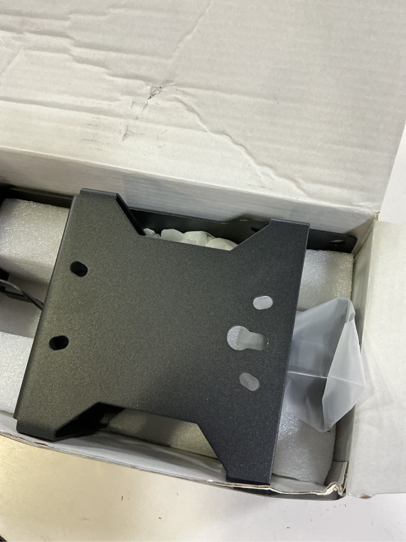Condition photo showing New/Like New for bmzx ev charger holder j1772, wall mount kit for electric car charger, sae j1772 cable organizer, heavy-duty stainless steel includes nozzle holster dock & j-hook