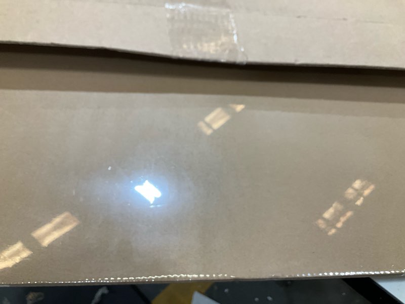 lonlyeagle 36” x 48” trifold poster board?white corrugated project boards for presentations, science
