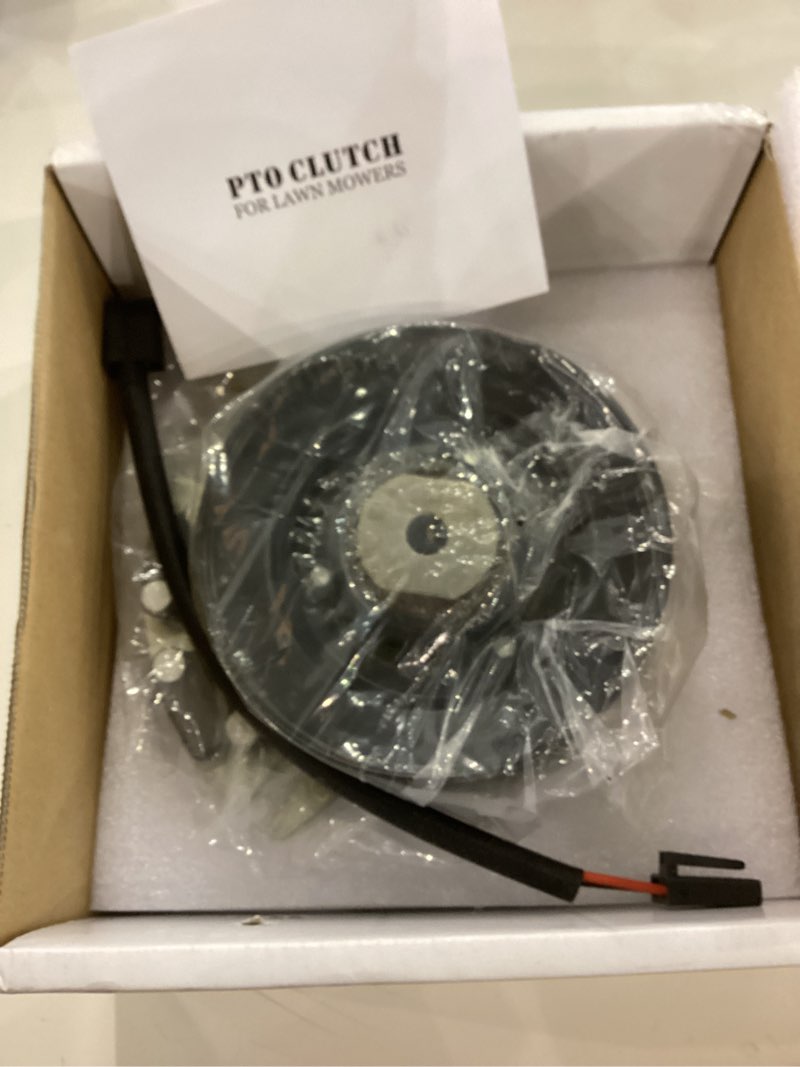 BDELI Electric PTO Clutch Replacement for Ariens Gravely 03601800 03643100,for AYP145028 532145028 H