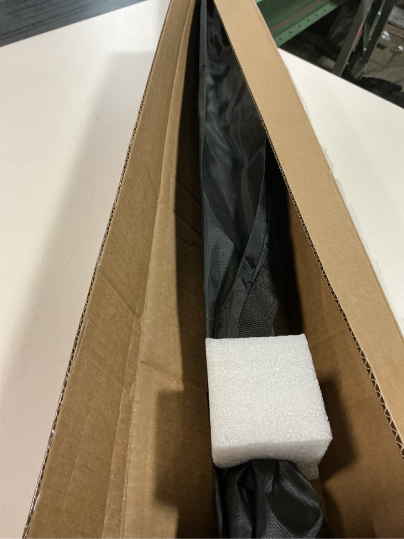 Condition photo showing Good Condition for 4.7-12 Foot Telescopic Extension Pole with Utility Hook, Telescoping Pole with Hook for String Lights,Christmas Lights,Birdfeeders, Sturdy | Lightweight Telescoping Extension Pole 12 Ft Pole With Hook