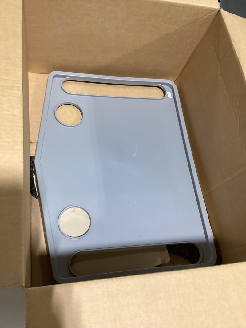 Condition photo showing Good Condition for north american health +wellness walker tray, gray, 1 count (pack of 1)