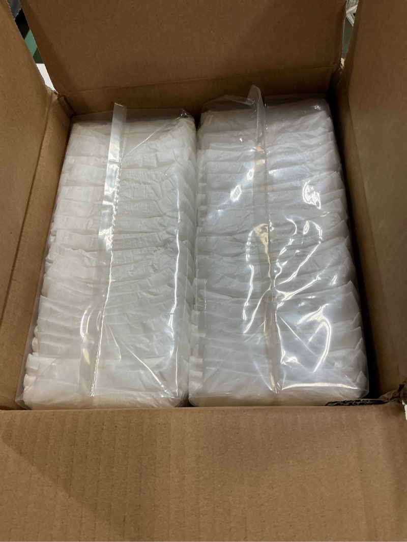 Condition photo showing New/Like New for vevor disposable dog diapers, super absorbent female dog diapers, 360° leak-proof female doggy pet diaper with wetness indicator for heat period, training, incontinence - xs, 96 count (2 packs of 48)
