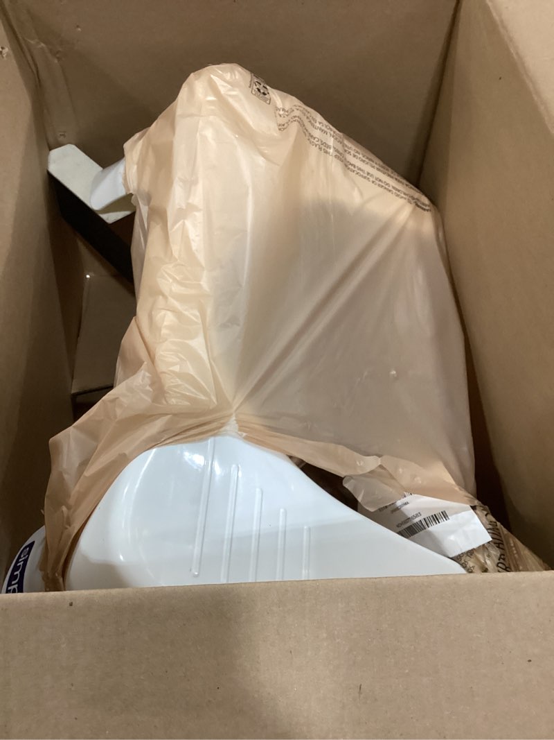 Condition photo showing Good Condition for Squatty Potty Simple Curve Bathroom Toilet Stool 7" White