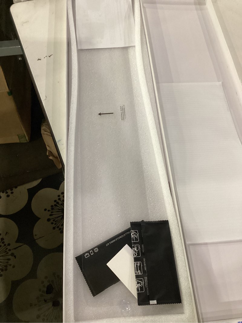 Condition photo showing Good Condition for karltys tempered glass screen protector for 2020-2025 2026 mercedes benz gla glb cla cla250 /2022-2025 eqb 10.25-inch touchscreen, anti glare screen cover for mercedes benz cla accessories 2020-2024 2025 mercedes benz gla glb cla