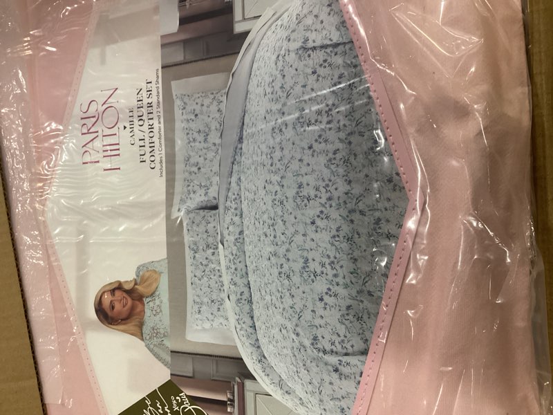 Paris Hiltoncamille Comforter Set Full/Queen