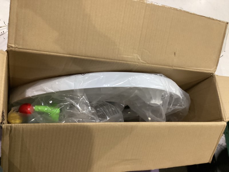 Condition photo showing Good Condition for Skip Hop Baby Activity Center: Interactive Play Center with 3-Stage Grow-with-Me Functionality, 4mo+, Explore & More Explore & More Activity Center