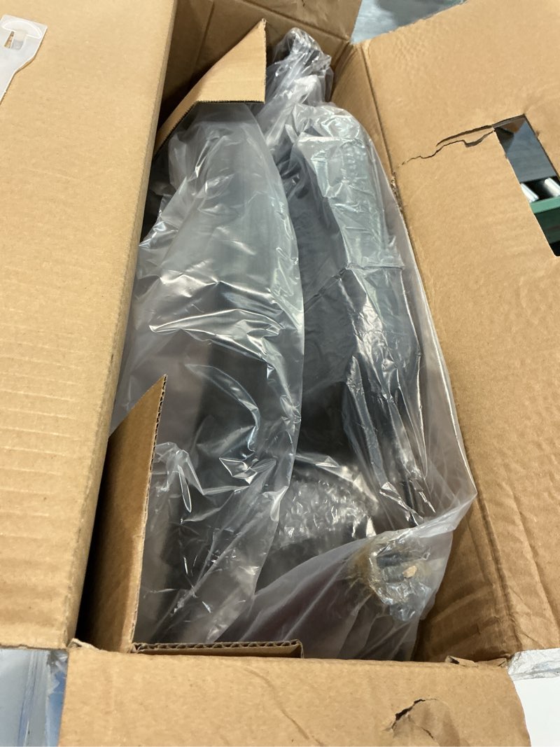 Condition photo showing New/Like New for Medline Steel Rollator Walker with Seat, Burgundy, 350 lb. Weight Capacity, 6” Wheels, Foldable, Adjustable Handles, Rolling Walker for Seniors, Walker for Mobility Impaired