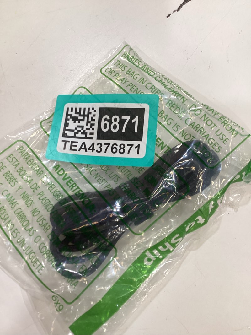 Condition photo showing New/Like New for type-c to dc7.4x5.0mm pd power cord, 100w 5a braided nylon fast charging cable for hp elitebook 840 g1 840 g2 elitebook 820/840/850 g1 laptop adapter 2m/6.4ft type-c male to (hp)dc7.4x5.0mm