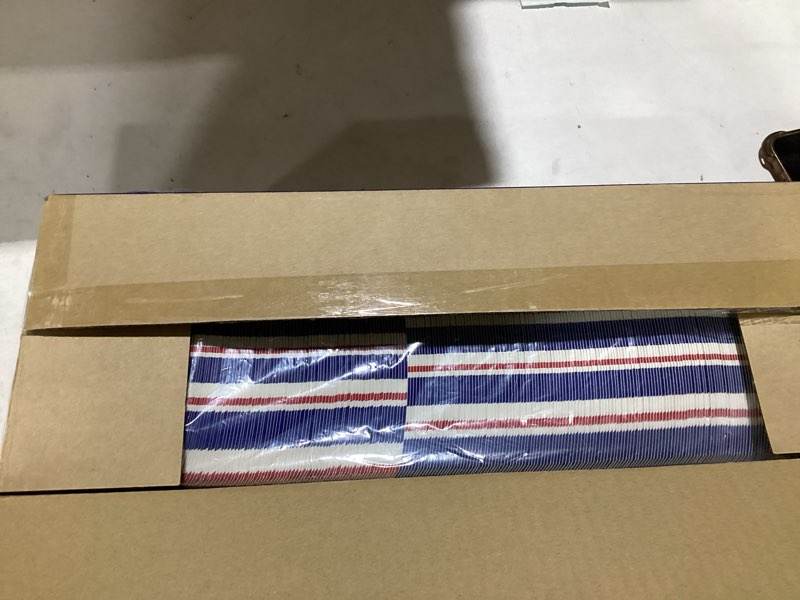 Condition photo showing New/Like New for JOLLY CHEF 2lb Paper Food Trays, 250 Pack Paper Food Boats Disposable Serving Boats for Gameday,Food